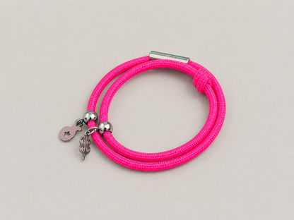 Pulsera Alby con charms