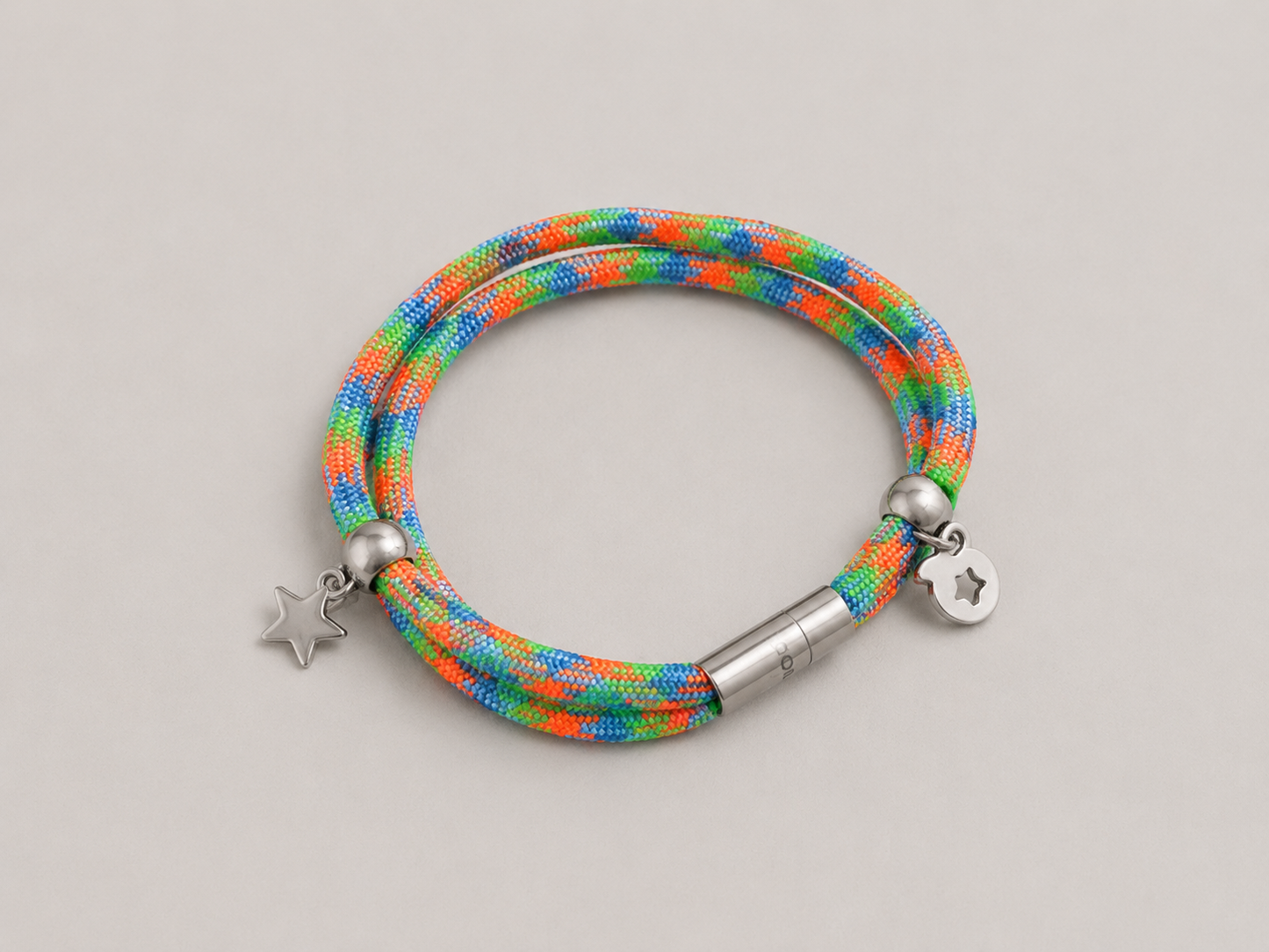 Pulsera Alby con charms