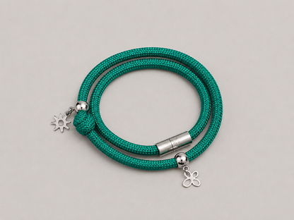 Pulsera Alby con charms