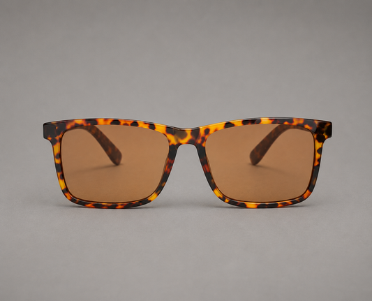 Gafas de sol tortoise