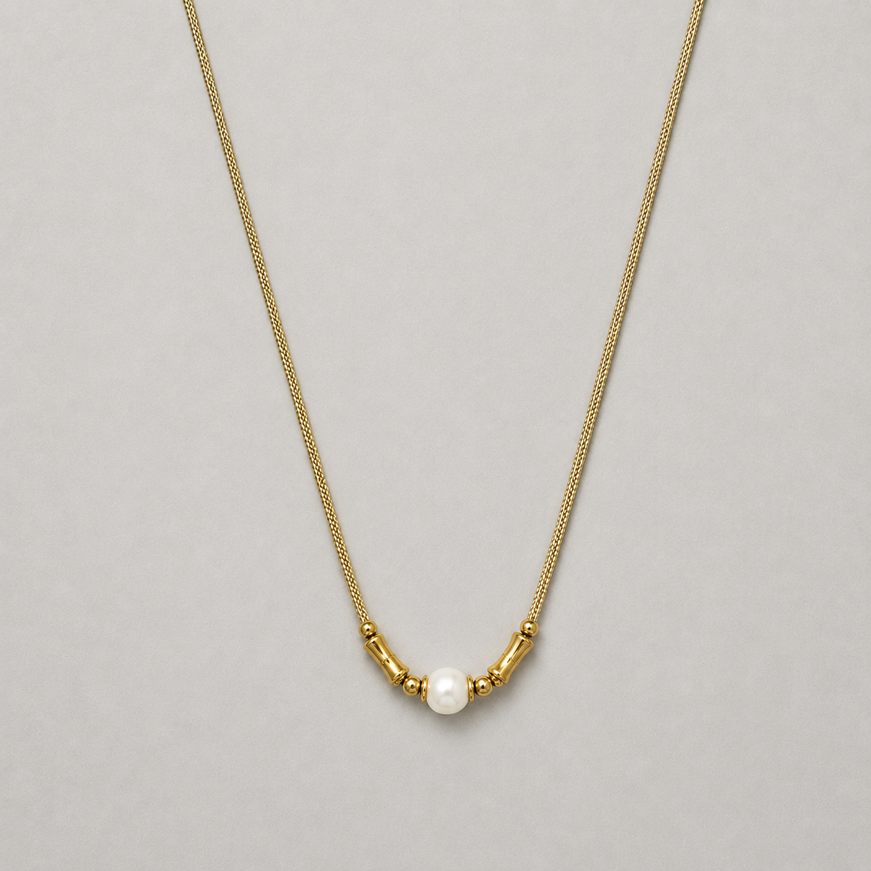 Collar perla