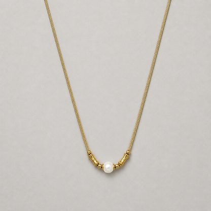 Collar perla