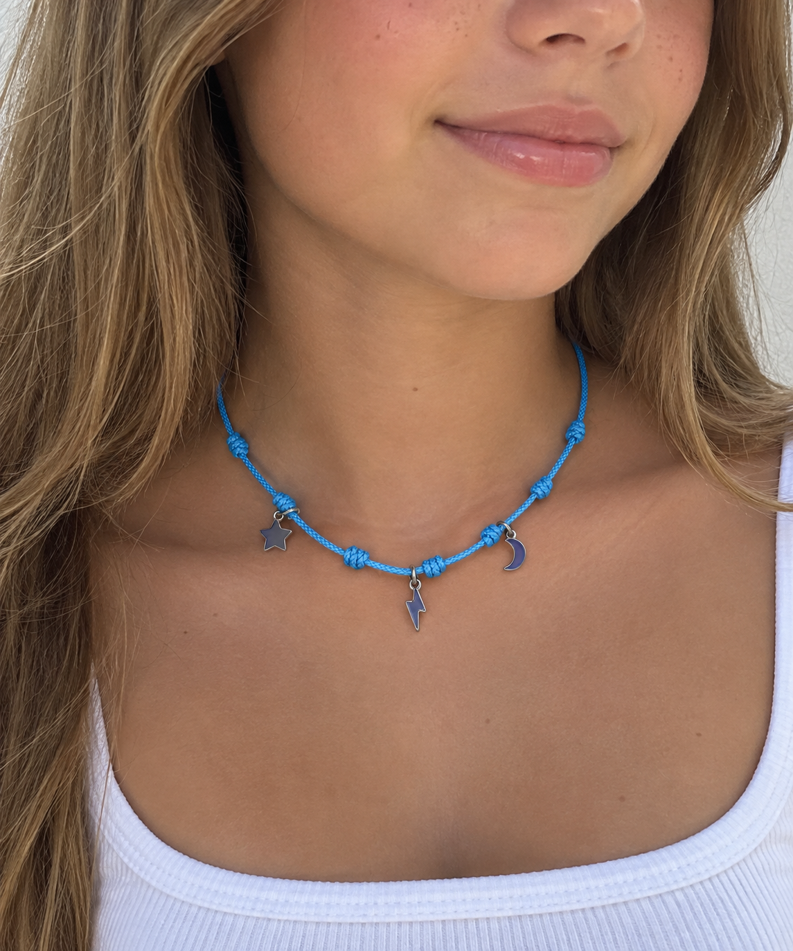 Collar luminares