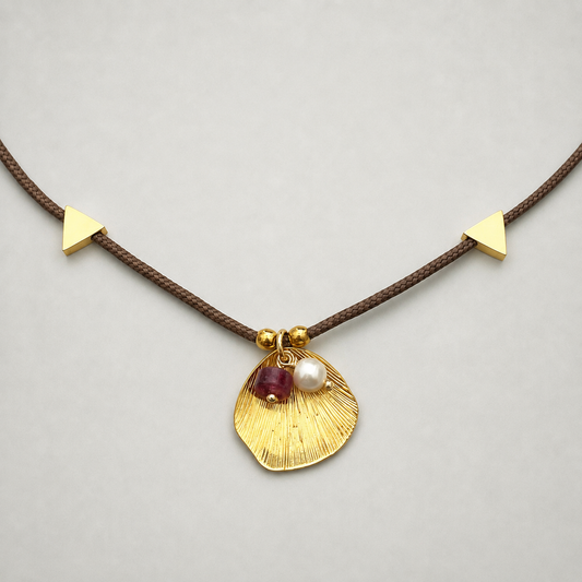 Collar concha