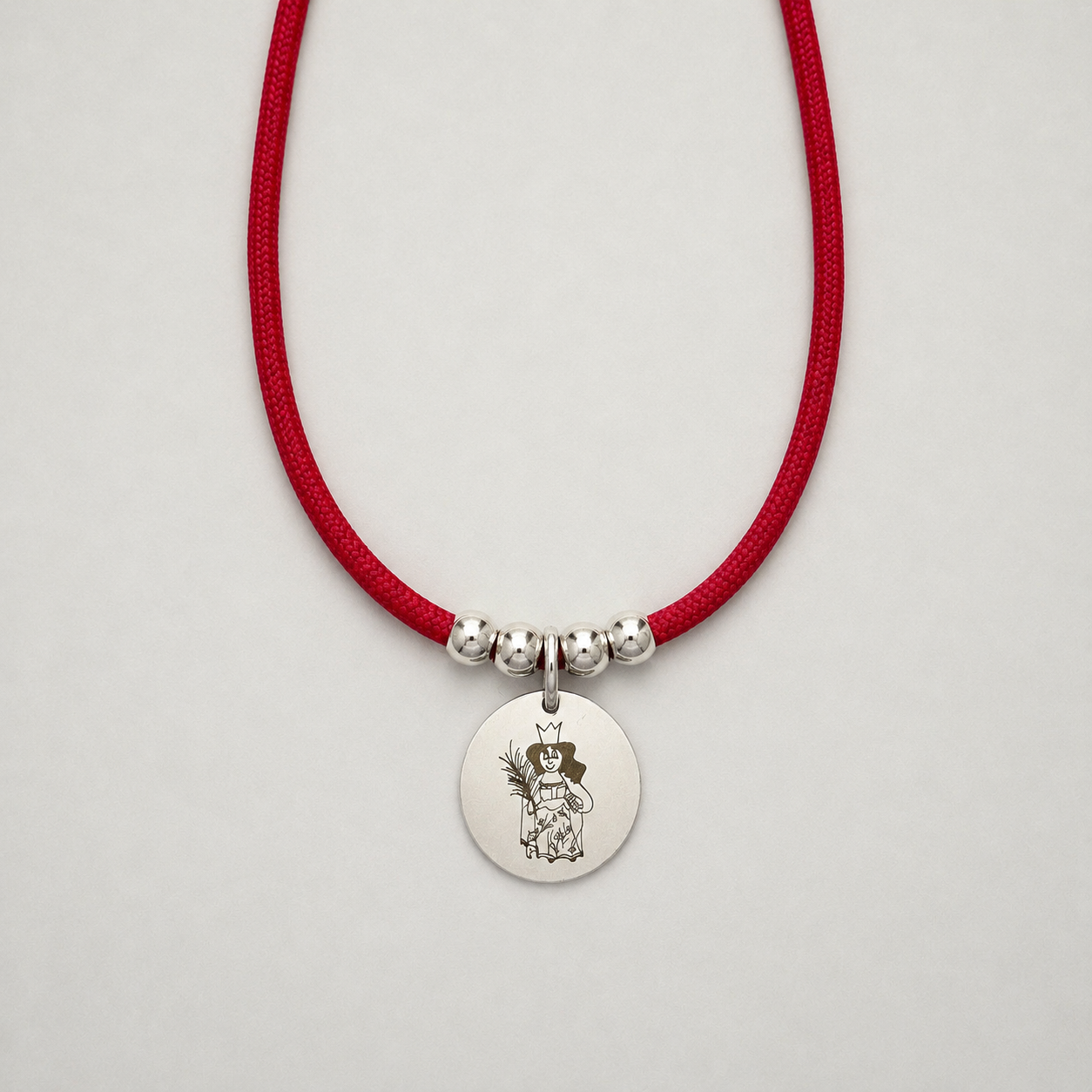 Collar Santa Quiteria
