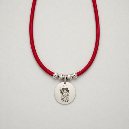 Collar Santa Quiteria