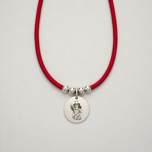 Collar Santa Quiteria