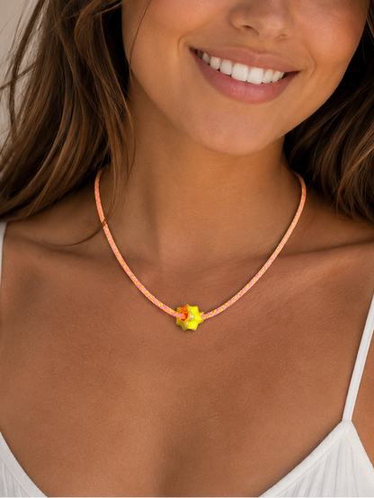 Collar formas "summer"