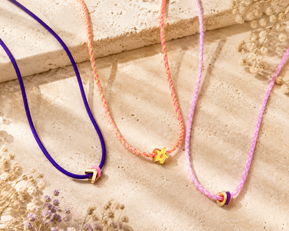 Collar formas "summer"