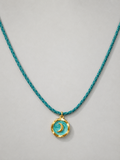 Collar luna