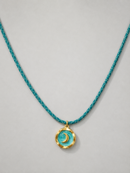 Collar luna