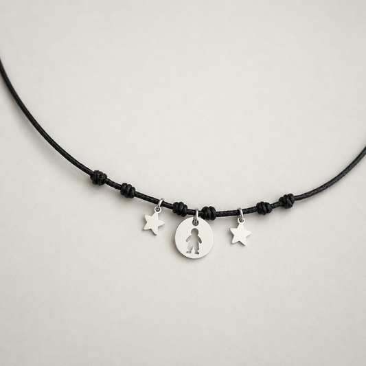 Collar "niño" "niña"