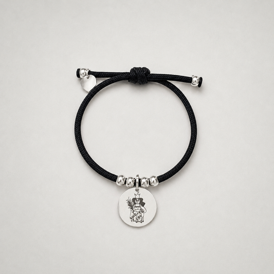 Pulsera Santa Quiteria