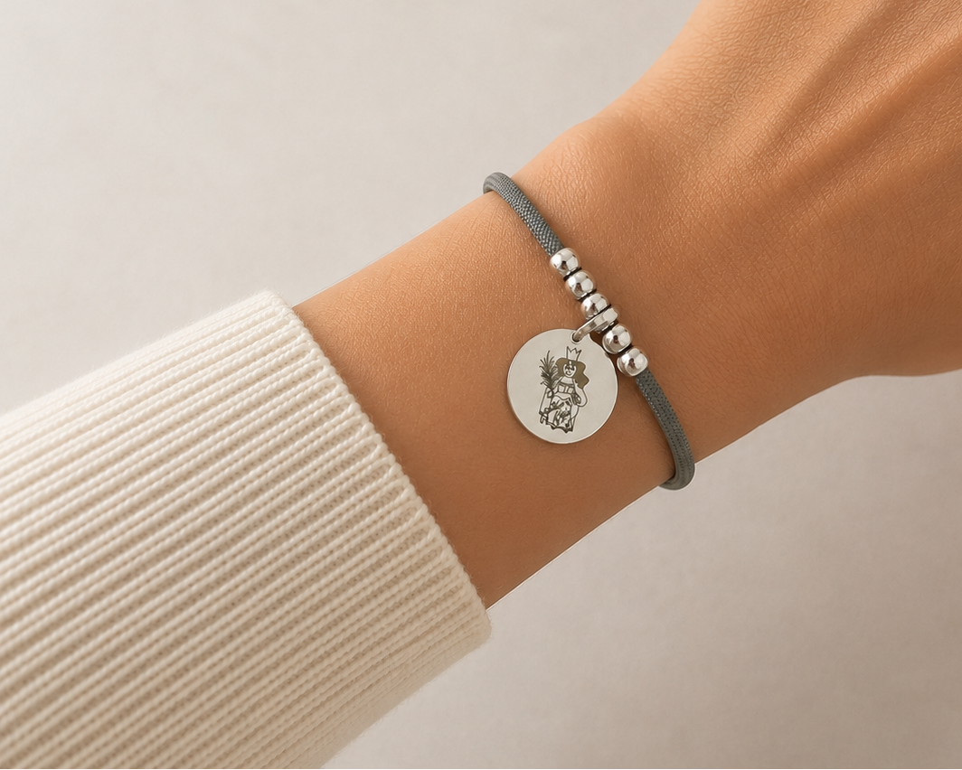 Pulsera Santa Quiteria