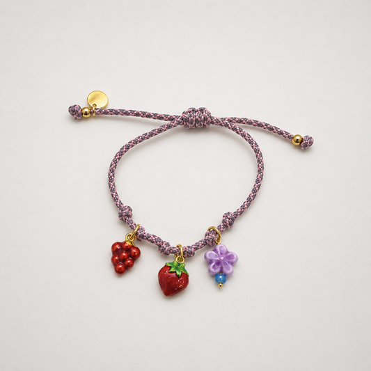 Pulsera fresa
