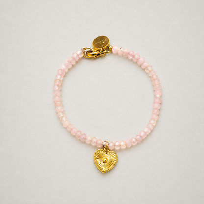 Pulsera piedrecitas