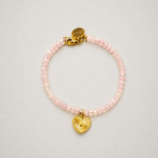 Pulsera piedrecitas
