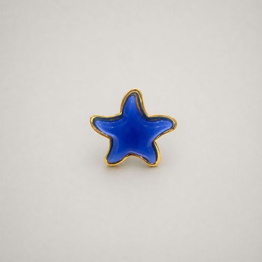 Anillo estrella