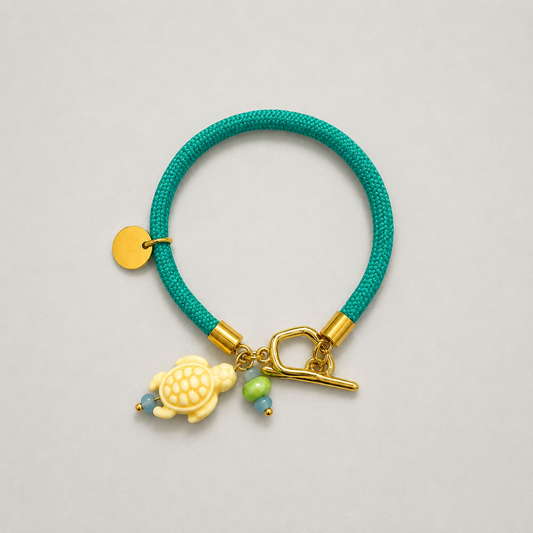 Pulsera tortuga