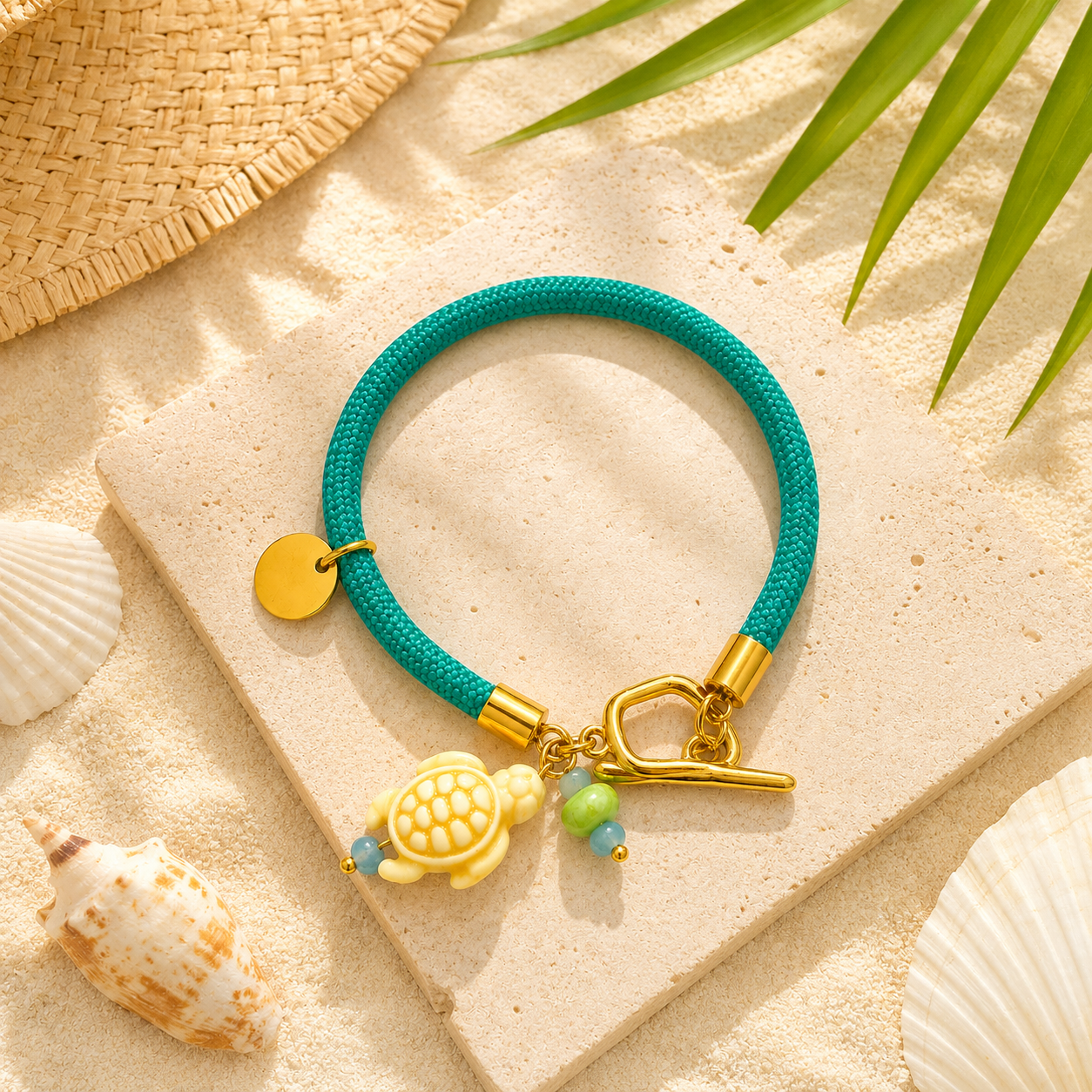 Pulsera tortuga