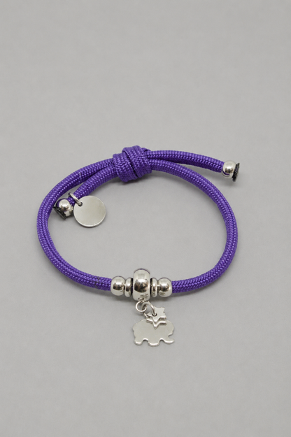 Pulsera kentia elefante