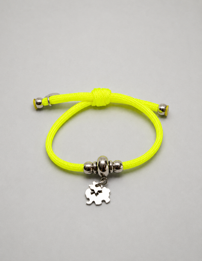 Pulsera kentia elefante