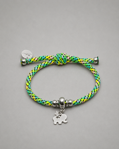 Pulsera kentia elefante