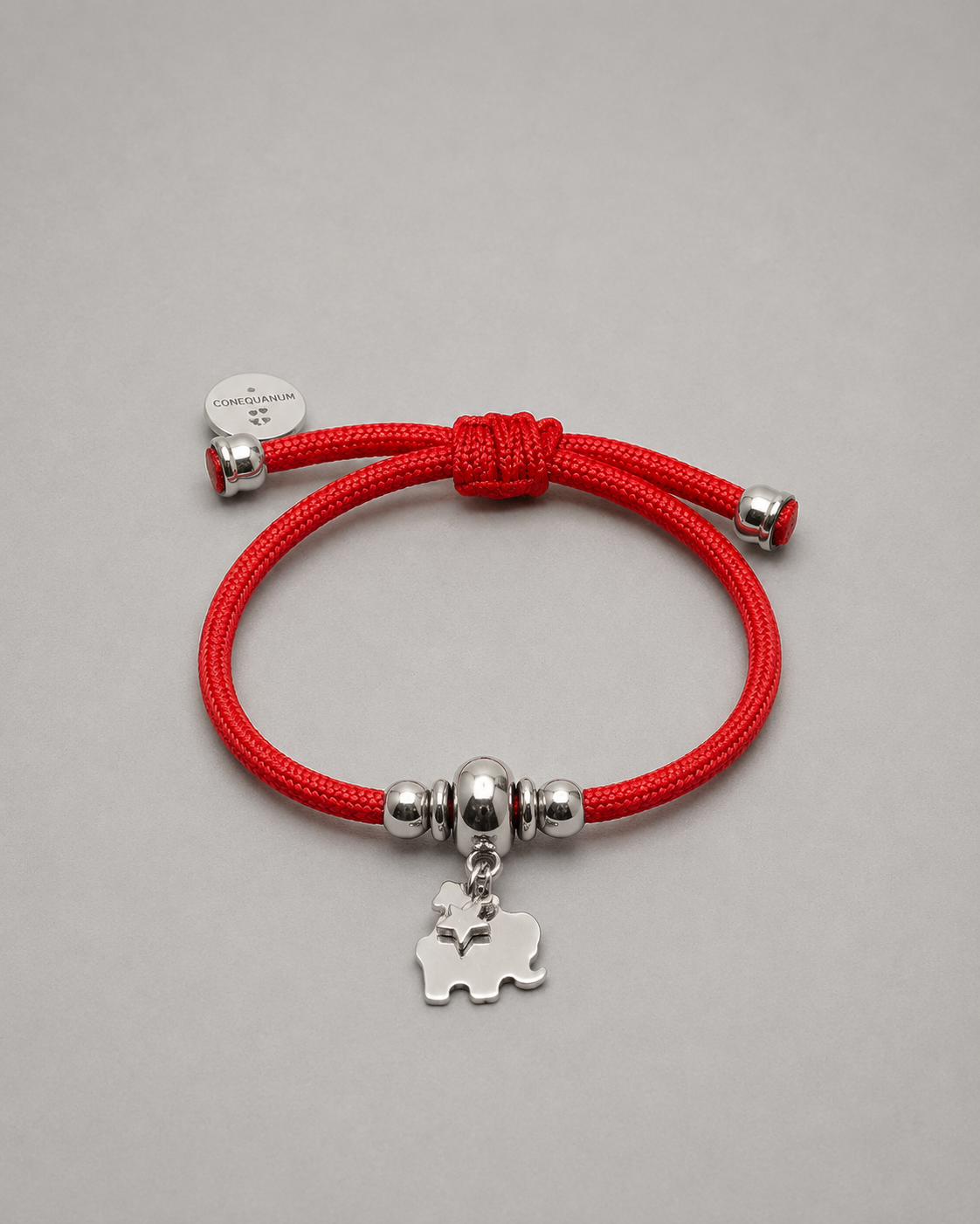 Pulsera kentia elefante