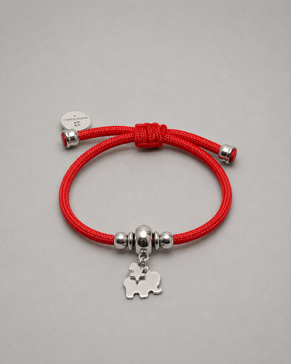 Pulsera kentia elefante