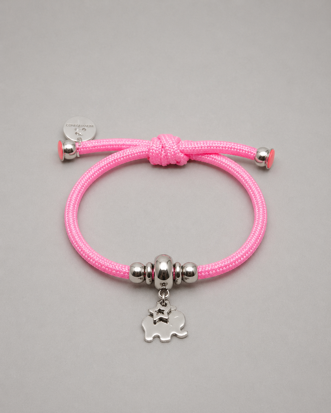 Pulsera kentia elefante