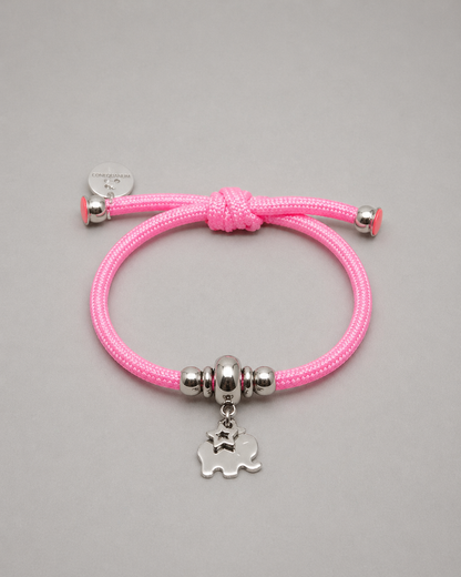 Pulsera kentia elefante