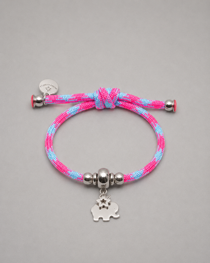 Pulsera kentia elefante