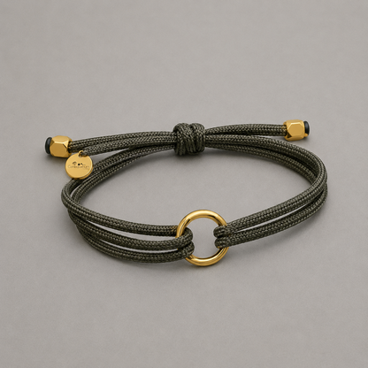 Pulsera Aro Dorado