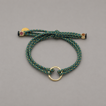 Pulsera Aro Dorado