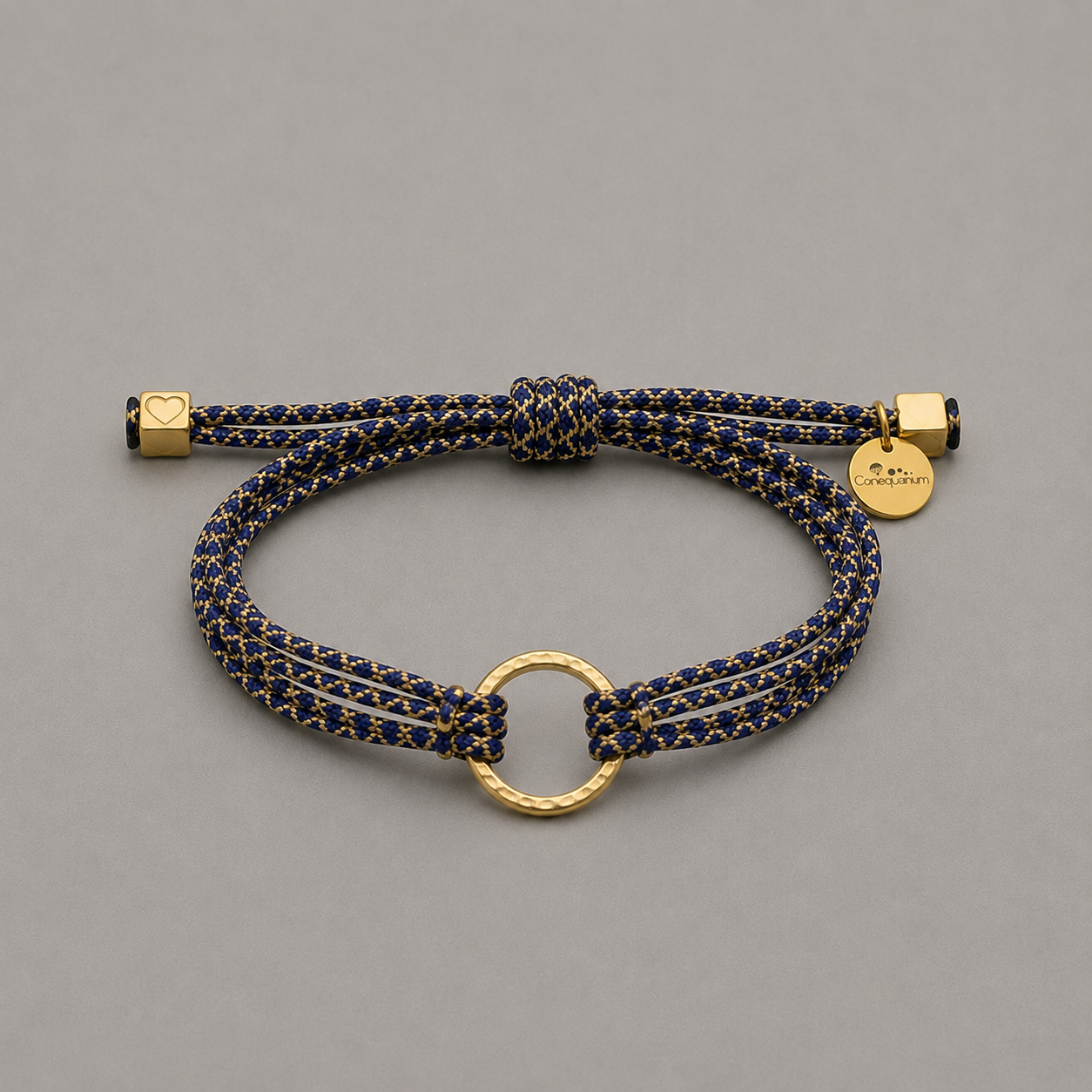 Pulsera Aro Dorado