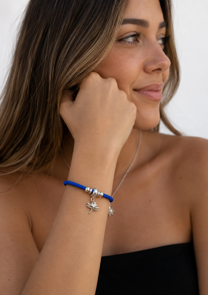 Pulsera kentia libélula