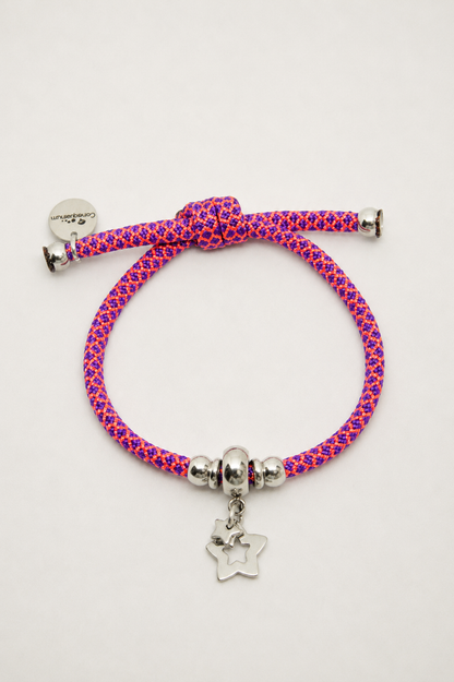 Pulsera kentia estrella
