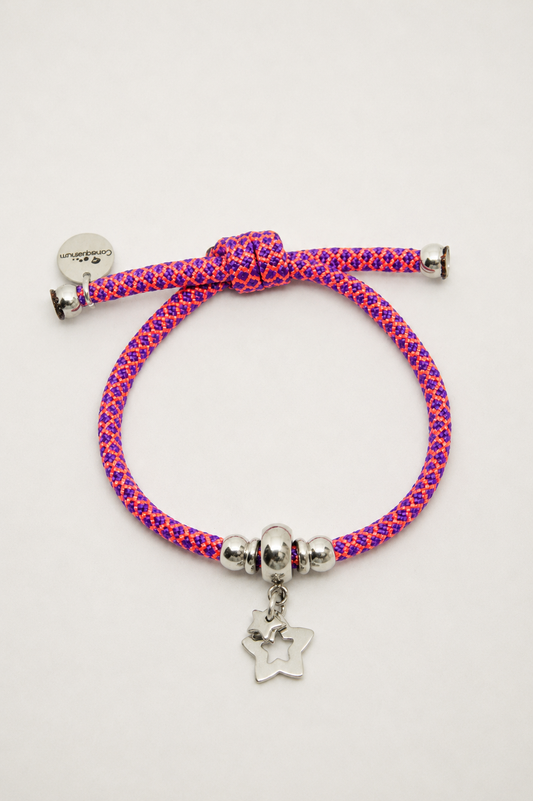 Pulsera kentia estrella