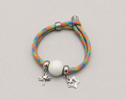 Pulsera cuarzo LOVE