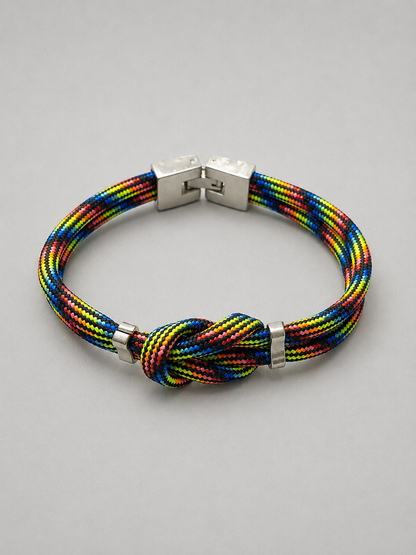 Pulsera infinito