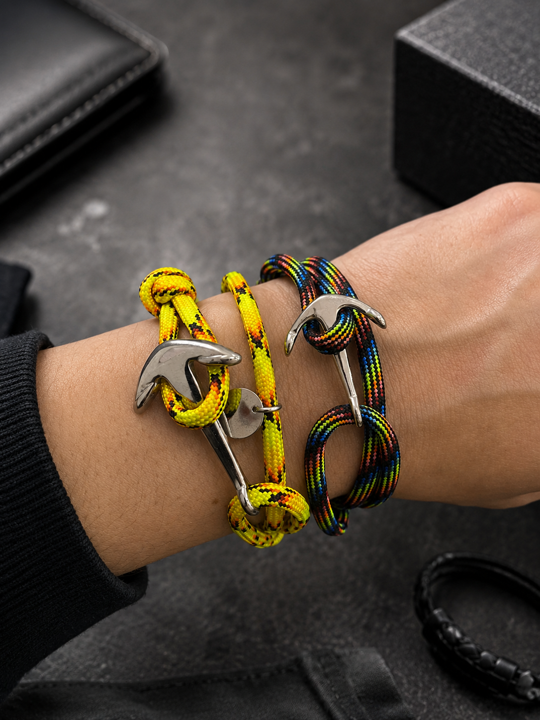 Pulsera ancla