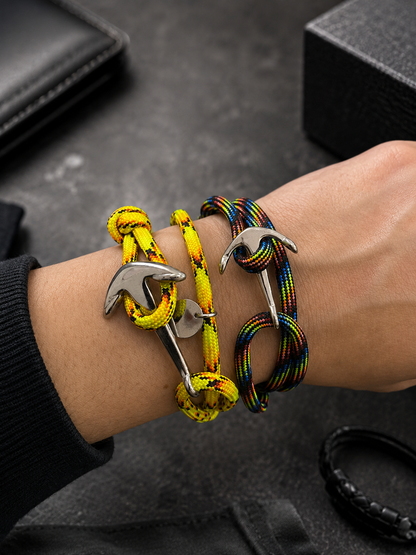 Pulsera ancla