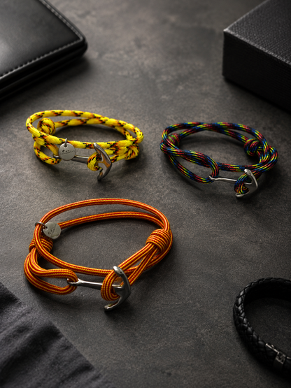 Pulsera ancla