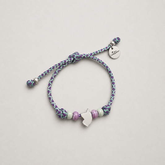 Pulsera unicornio