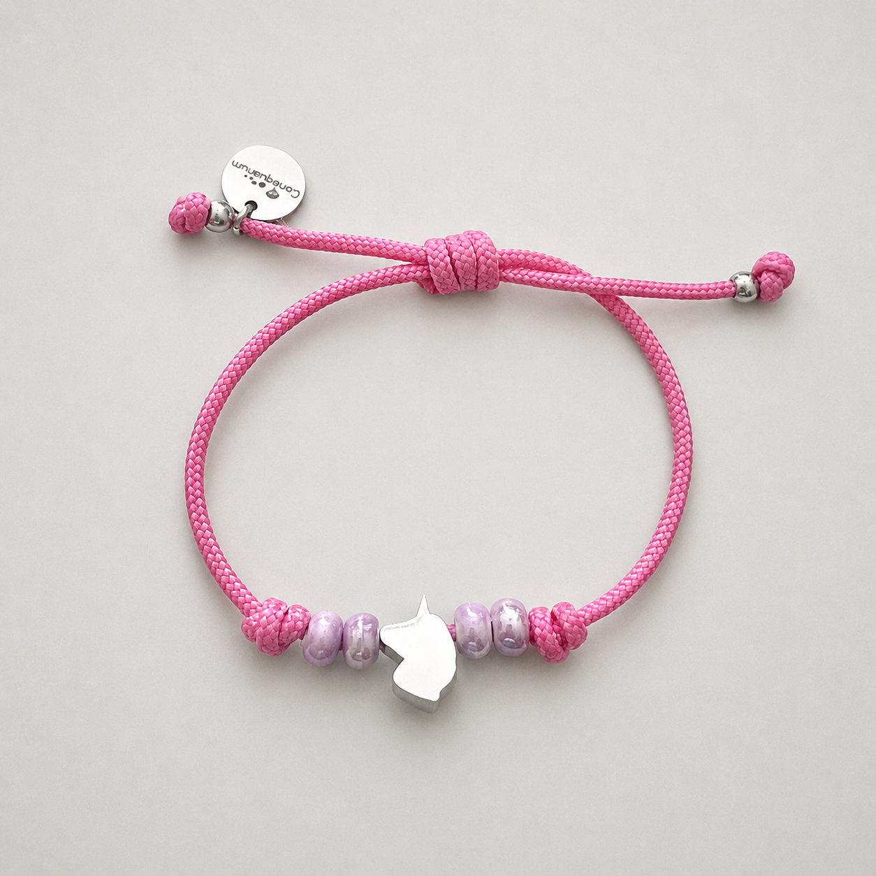 Pulsera unicornio