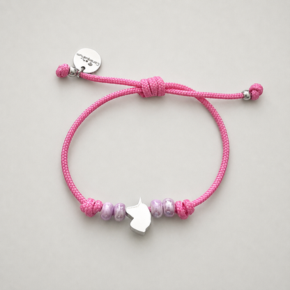 Pulsera unicornio