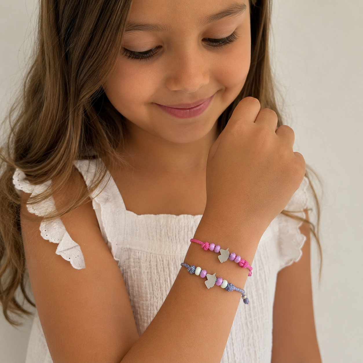 Pulsera unicornio