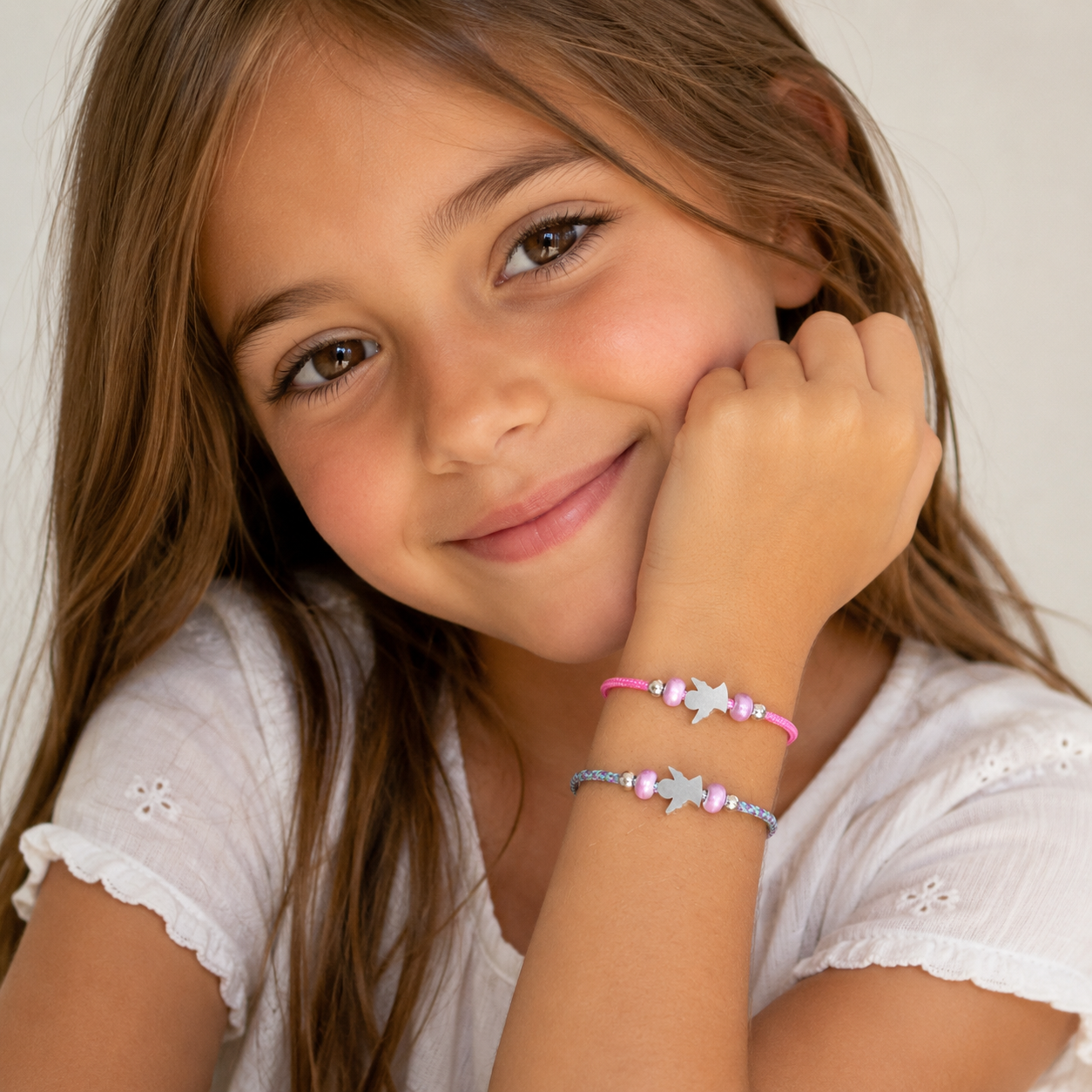 Pulsera angelito
