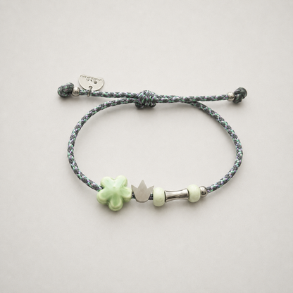 Pulsera flor