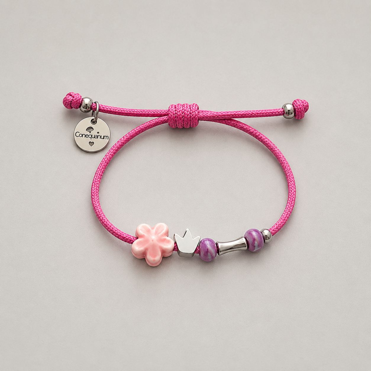 Pulsera flor